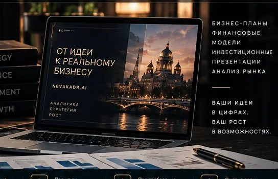 Инвестиционные презентации